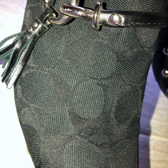 Coach heeled mules - Picture 2 of 7